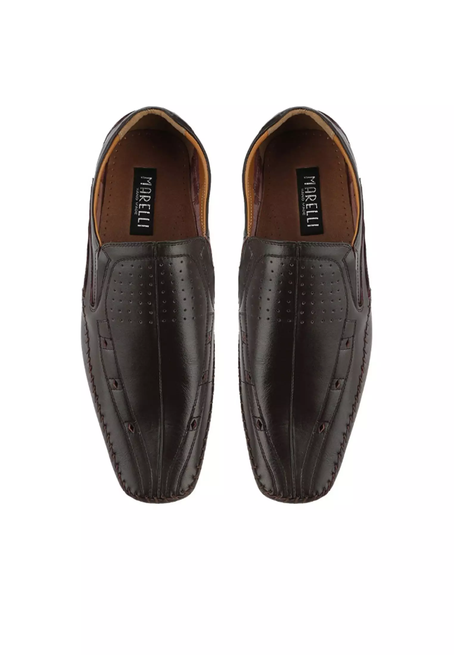 Charlie Men Pantofel Formal Shoes Cow Leather