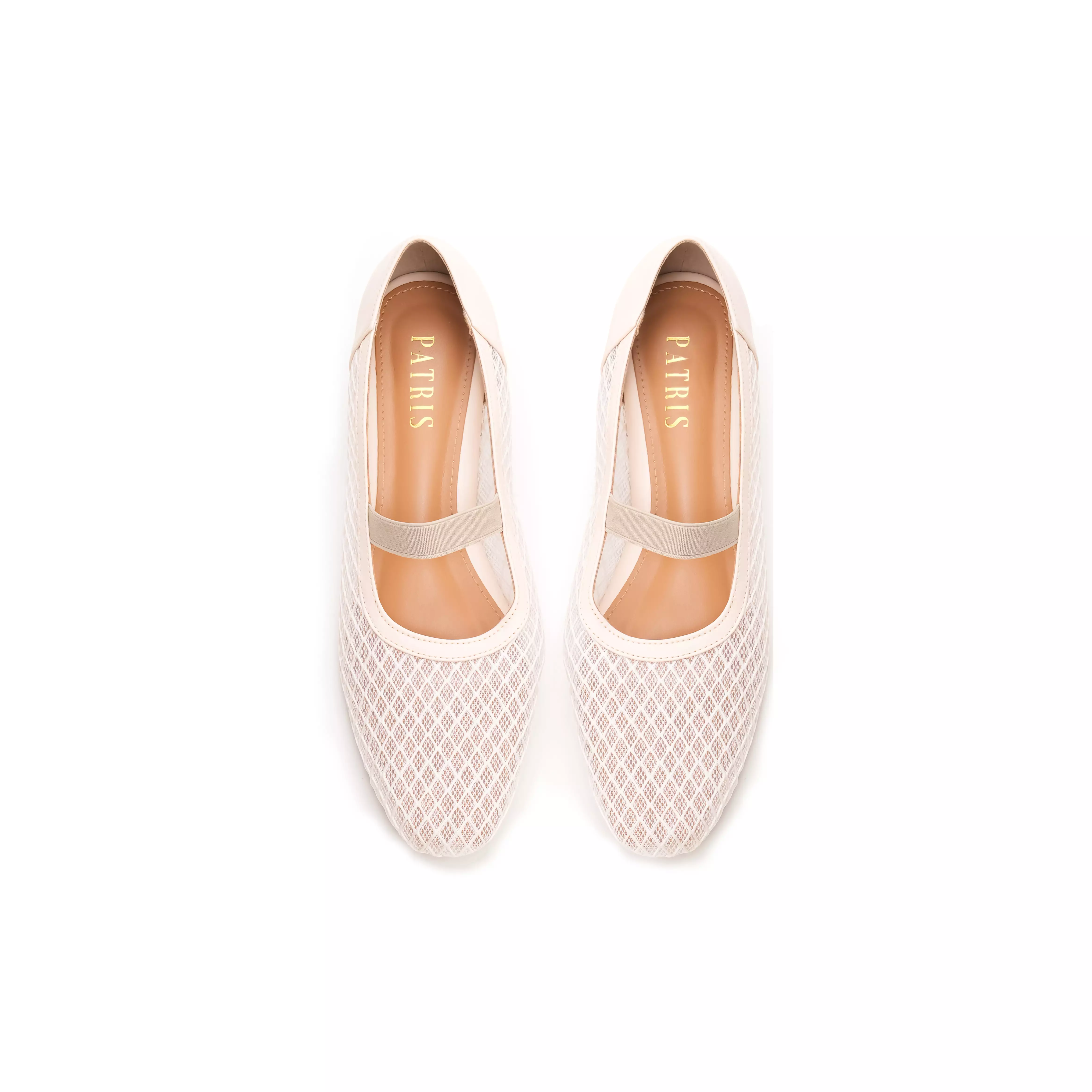 PATRIS Chiba Sepatu Wanita Heels / Hak 3 Cm