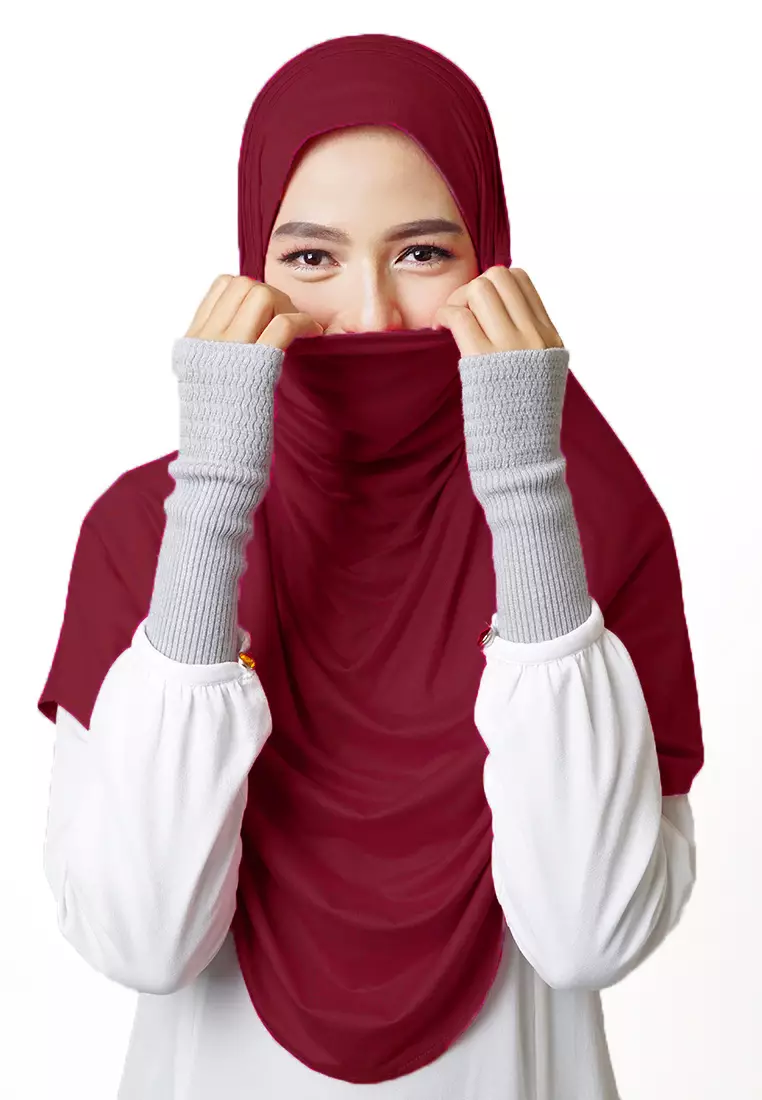 EVA NIQAB HIJAB