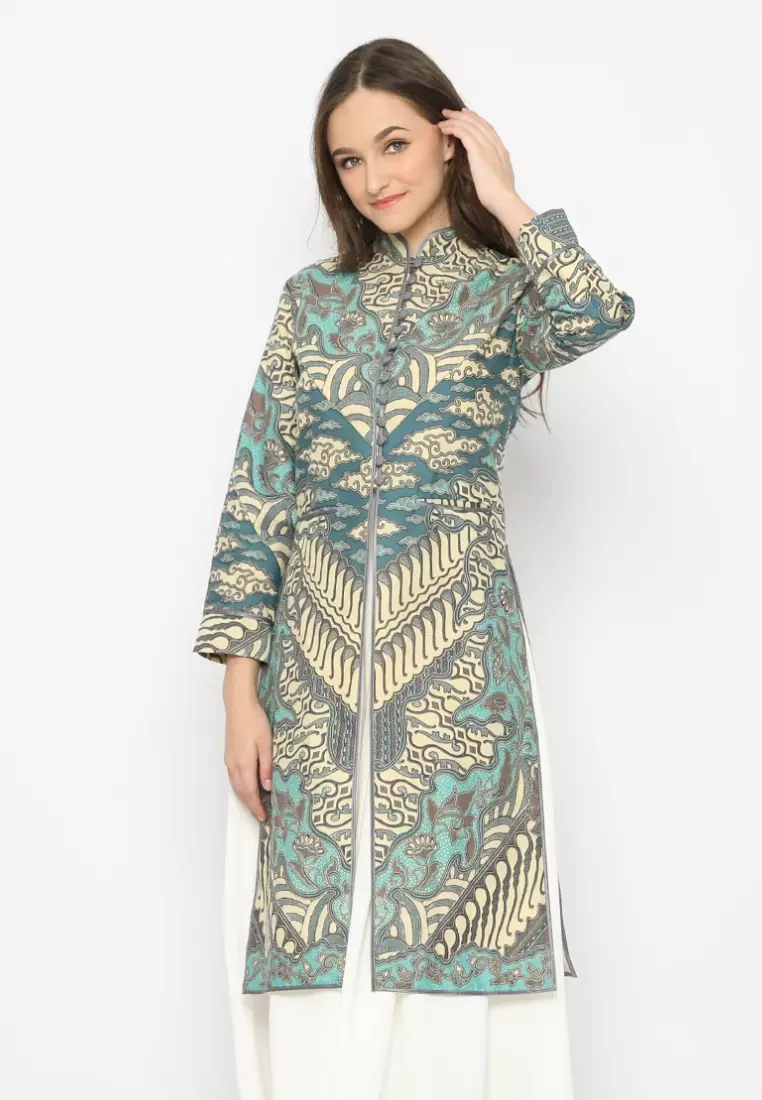 Samita LS Longtop Batik