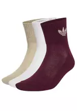 White / Stone Khaki / Maroon