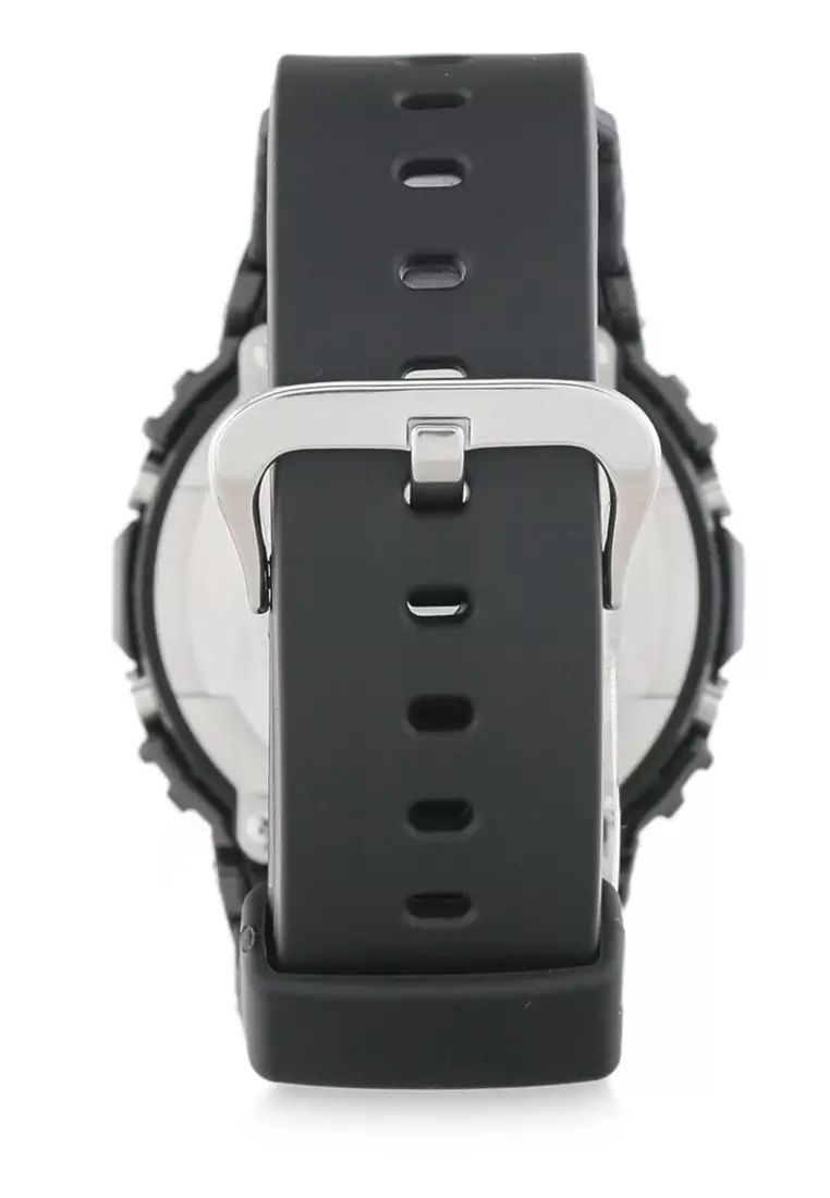 Casio G-SHOCK Jam Tangan Pria - Black - Resin - GM-5600B-1DR