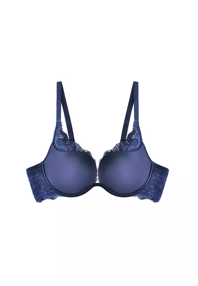 BlueNixie Best T-Shirt Bra Online BN1802 Bra Combo set of 2 Black - Sk –  Blue Nixie