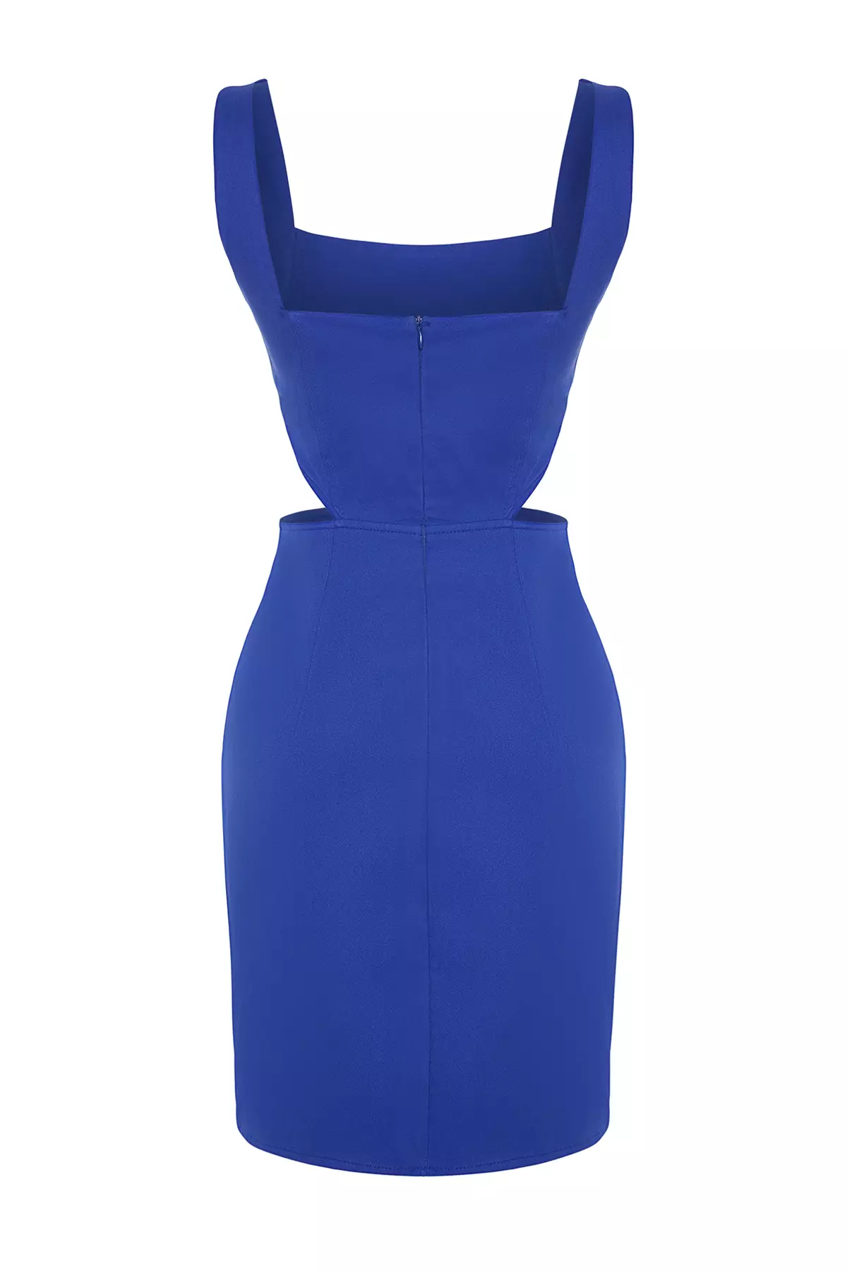 Cut-Out Detailed Dress