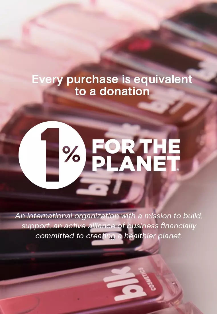 fresh lip and cheek water tint - very berry