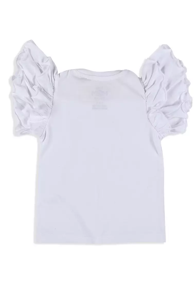 Get It Girl Top And Shorts Set