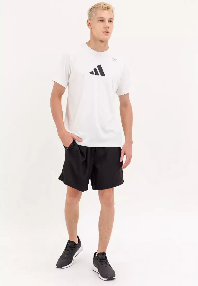 aeroready all-gym category graphic t-shirt