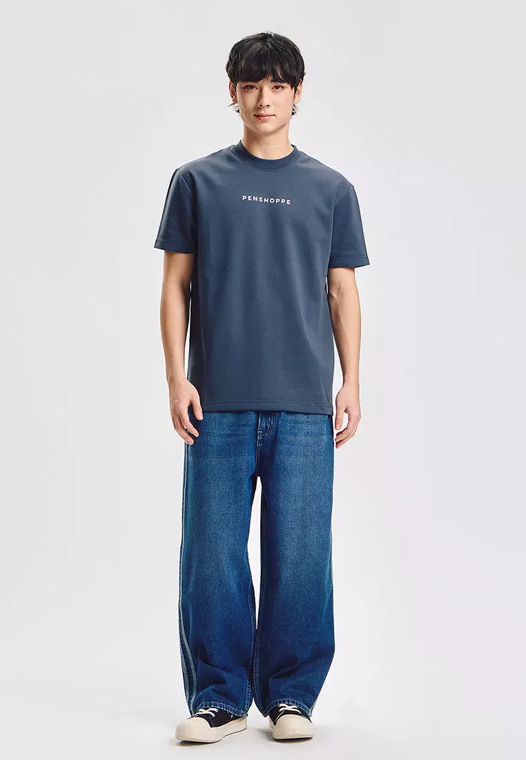 Essentials Made Heavy Relaxed Logo T-shirt