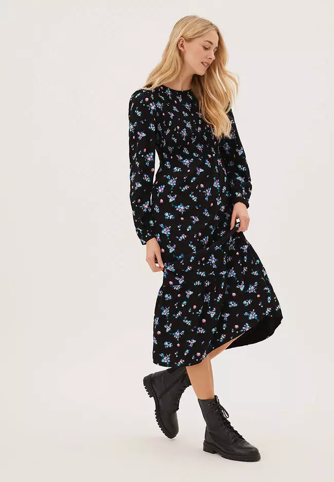 Marks and spencer midi discount
