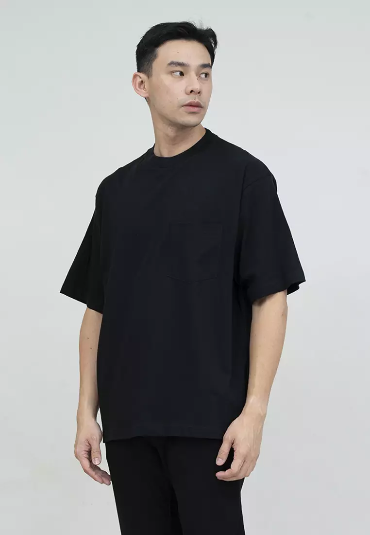 Kaos Hitam t shirt polos houseofcuff motif Ramen Noodles READY 4XL