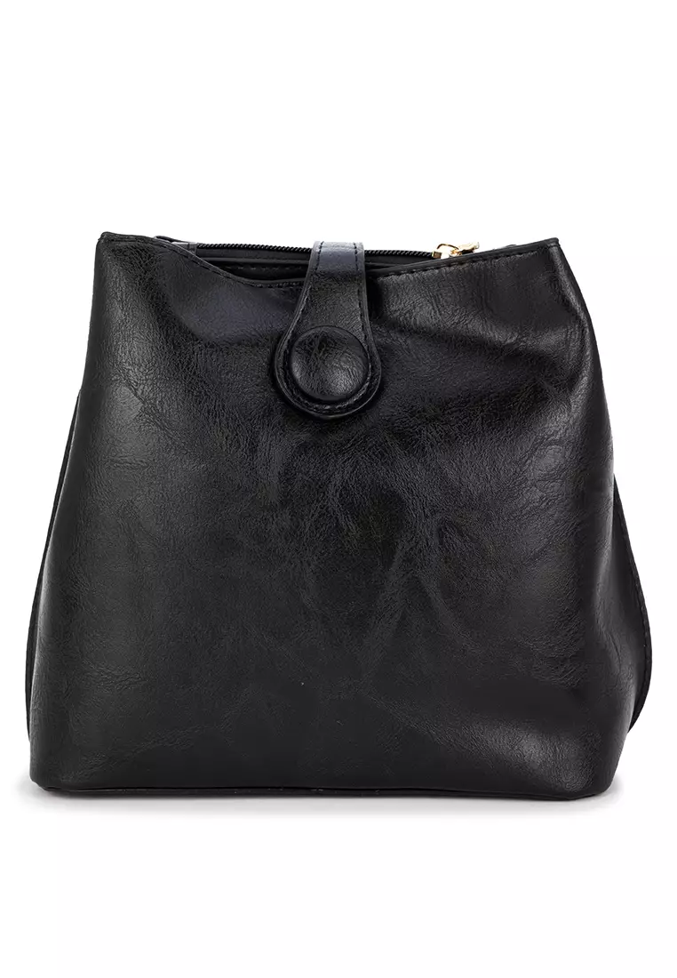 Buy Tatiana Celine Bag Trendy With Wide Shoulder Strap Vintage Bucket