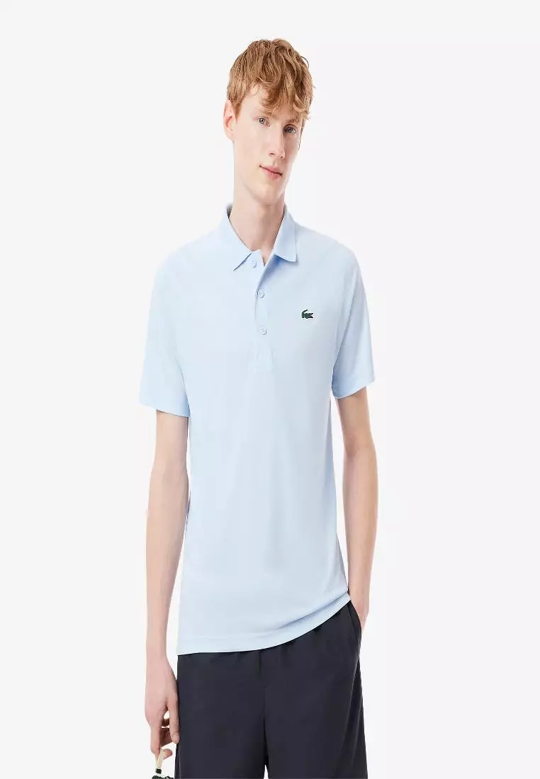 Men's SPORT Abrasion-Resistant Interlock Polo
