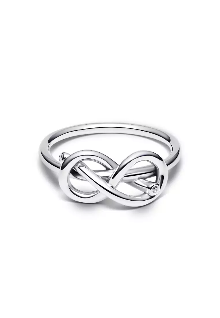 Infinity Knot Ring