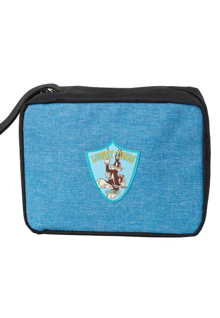 Adventure Looney Tunes Collection Toiletry Bag Organizer Jake - Bugs Bunny