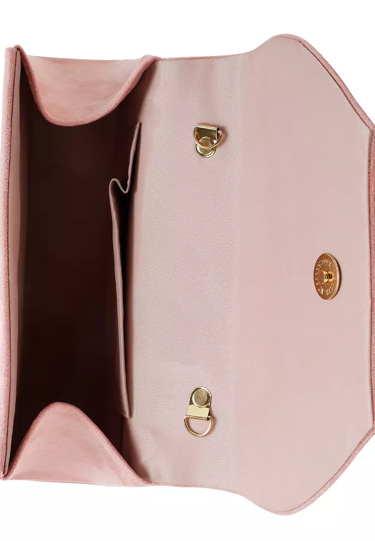 Tas Bros Pegangan Atas Mini Warna Pink