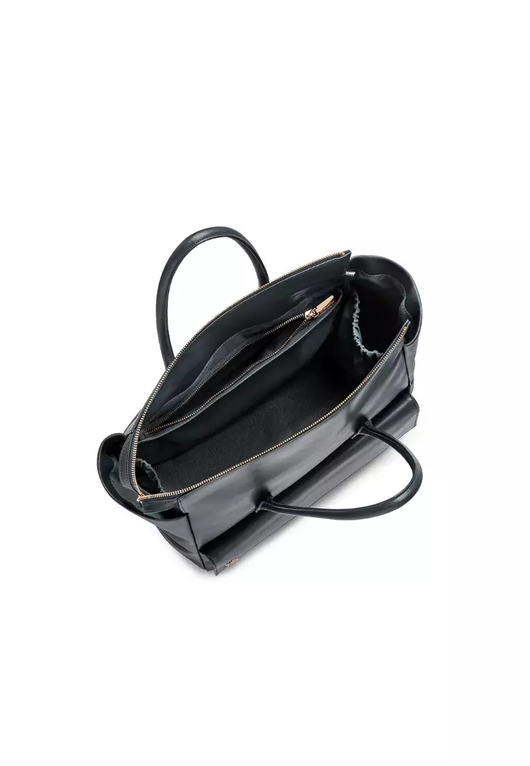 Aure M Tote - Midnight Blue