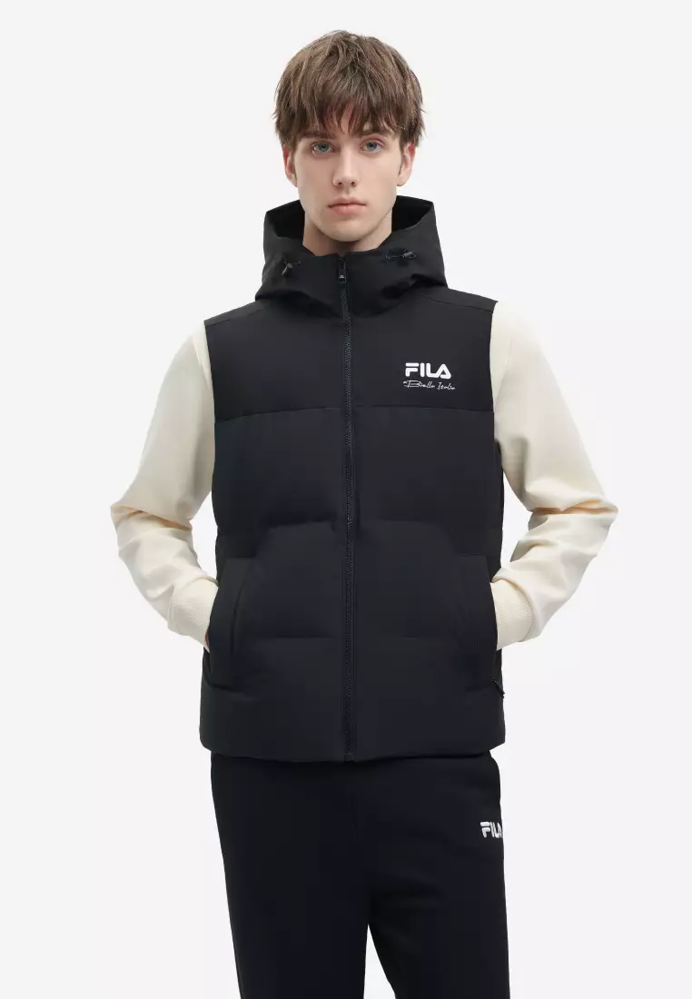 Fila store vest mens