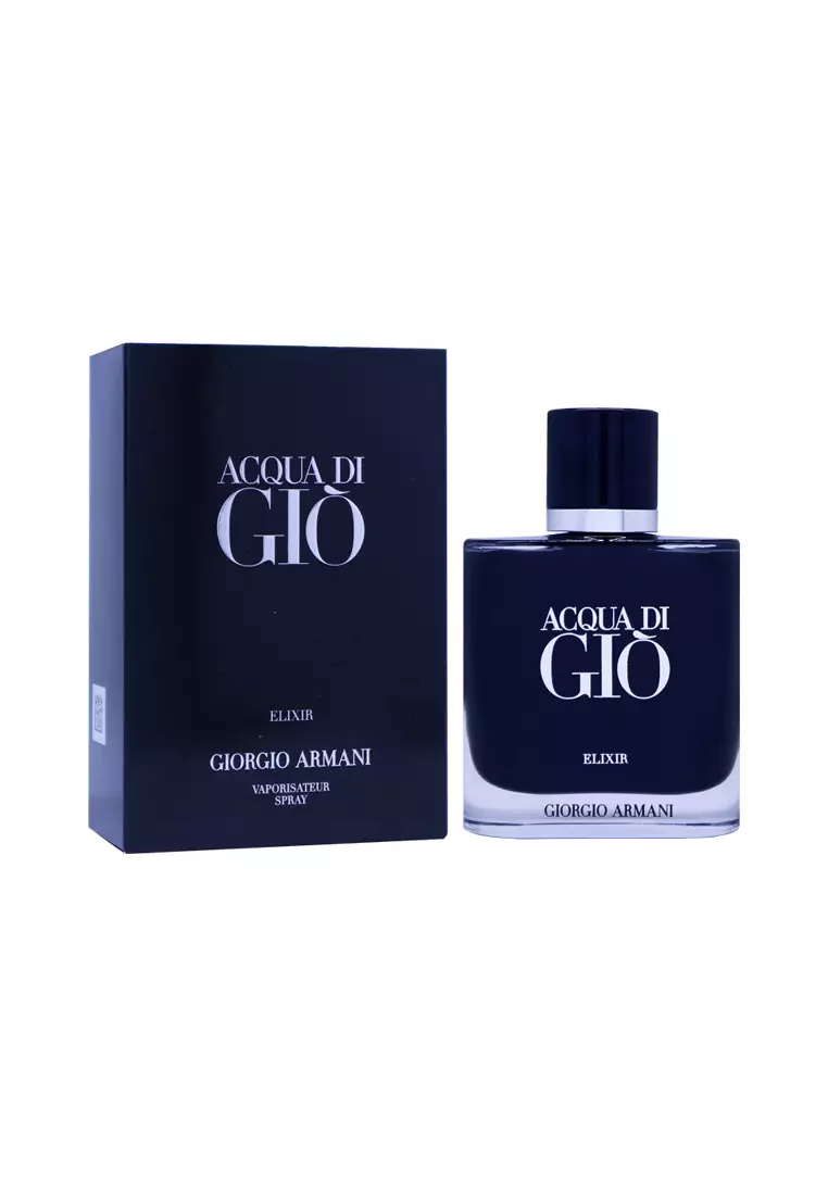 Giorgio Armani Acqua di Gio Elixir Man Parfum 50 ML