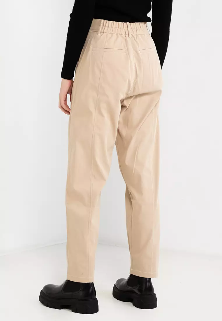 Straight Trousers