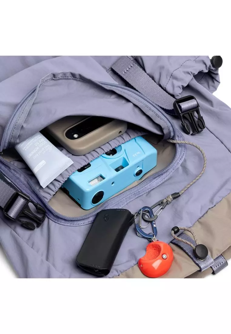 Bellroy Cinch Backpack - Lilachaze