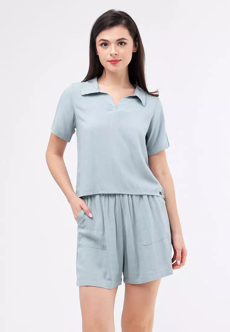 Terno shirt and short new arrivals