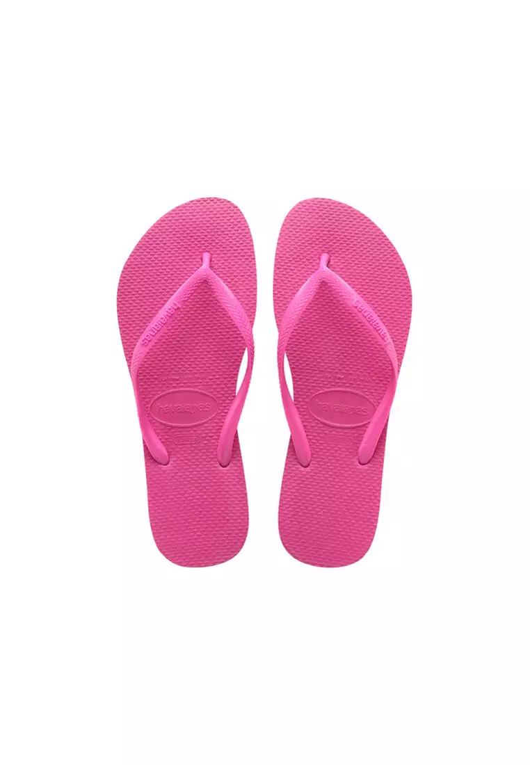 Women Slim Flip Flops