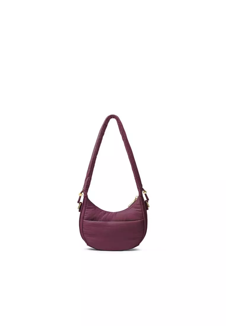 Fuffa Micro 2.0 Bag - Red Velvet