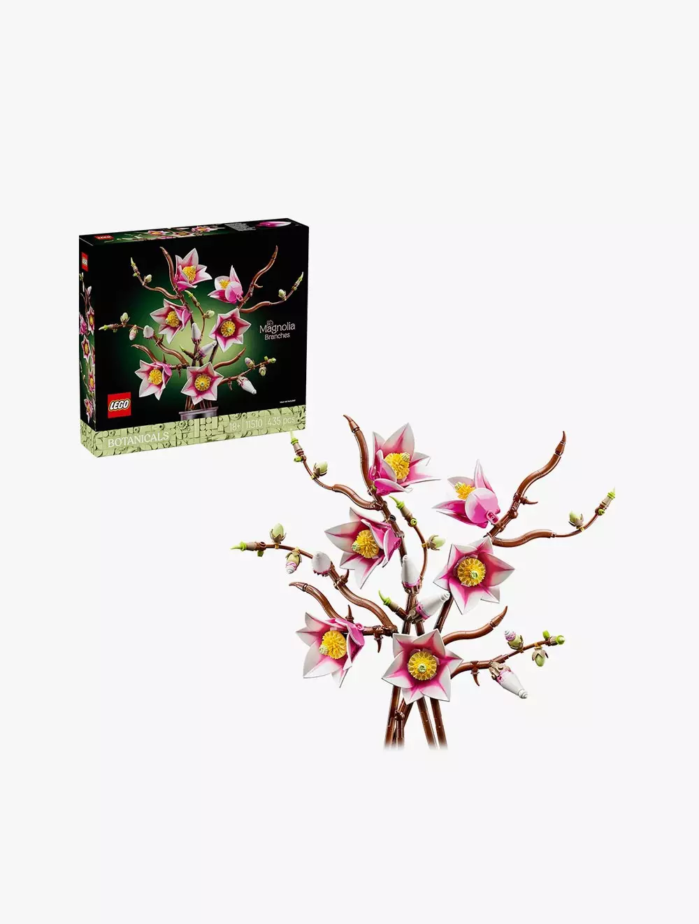 LEGO® Botanicals Magnolia Branches - 11510