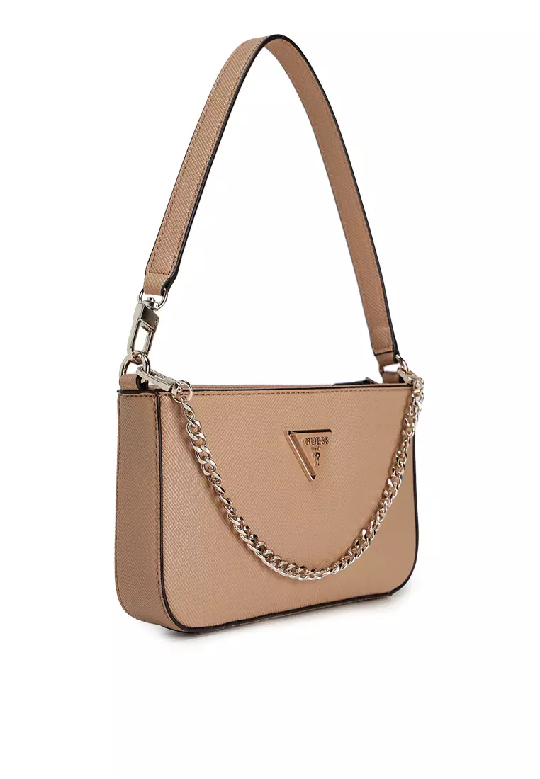 Noelle Mini Top Zip Shoulder Bag