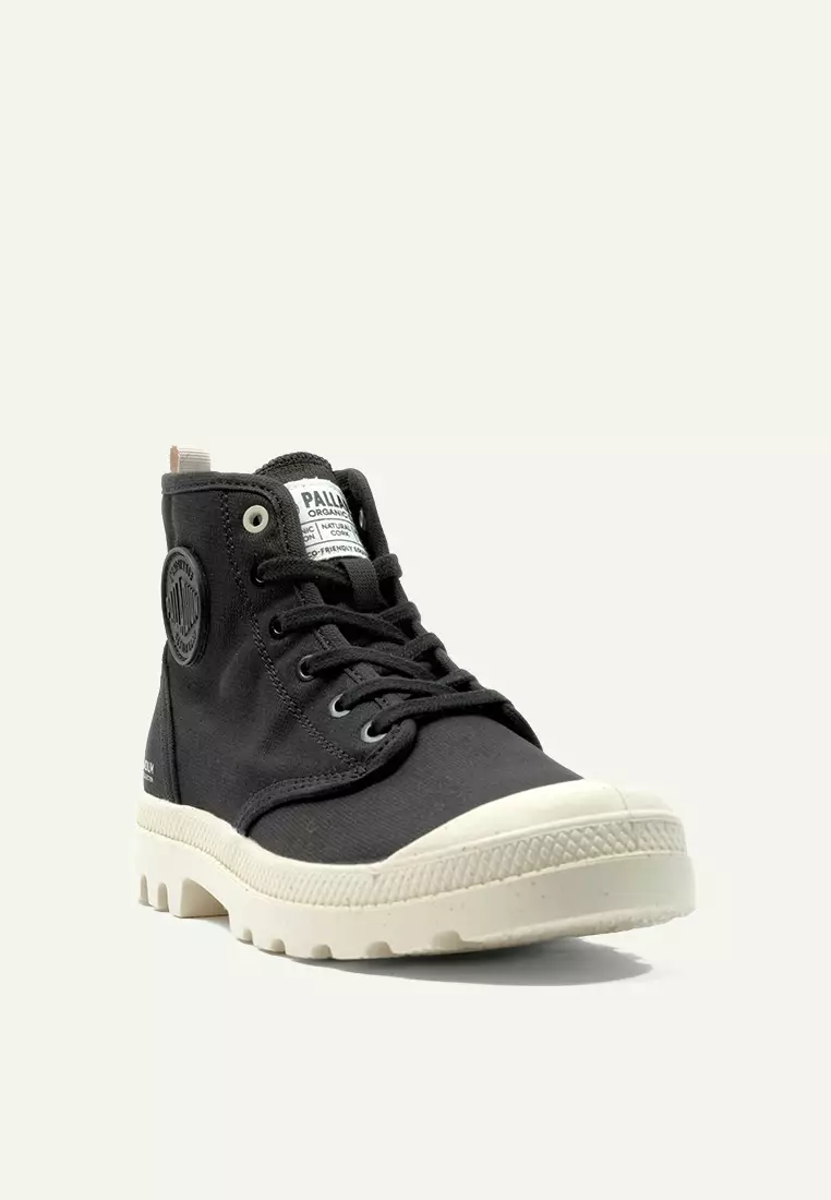 Discount on Palladium  shoes - SKU: Pampa Hi Zip Organic Men's Boots