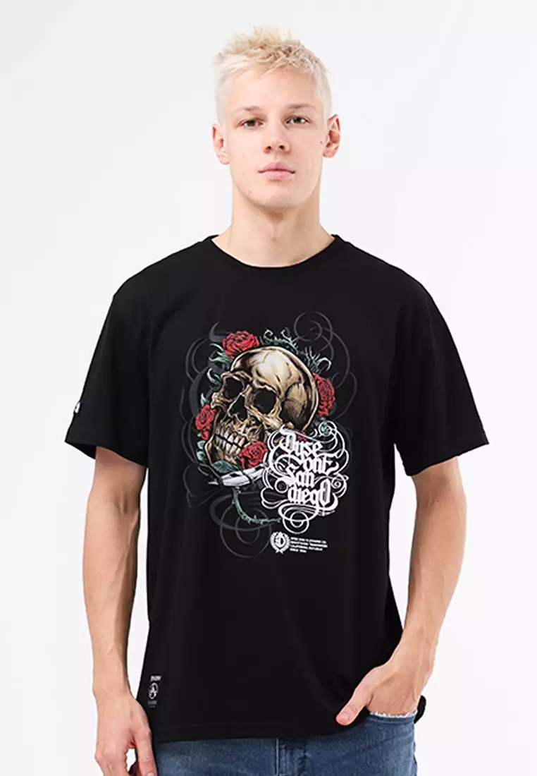 Round Neck Regular Fit