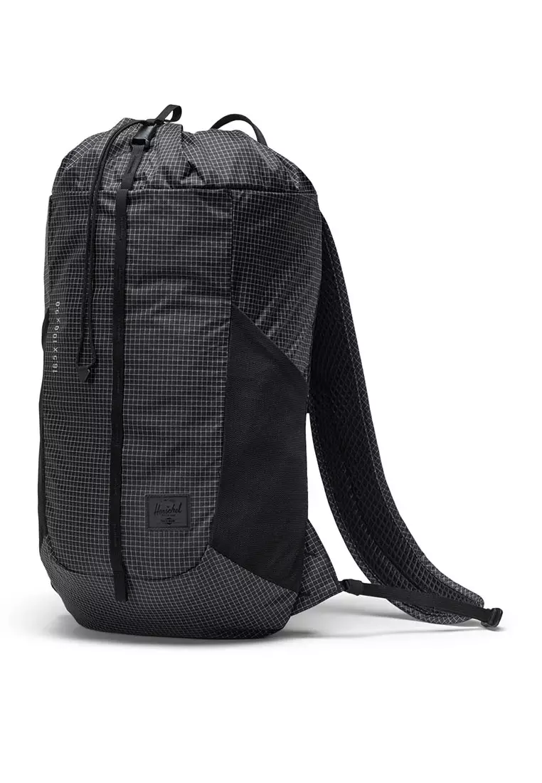 Herschel Ultralight Cinch Daypack 14 L Black Us 14L