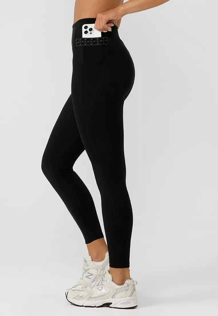 Iconic Monogram Full Length Leggings