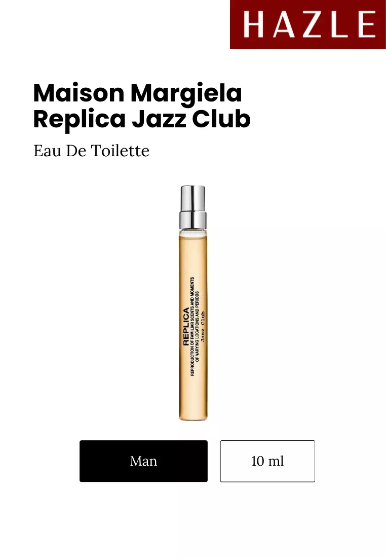 Replica Jazz Club Man EDT 10 ml
