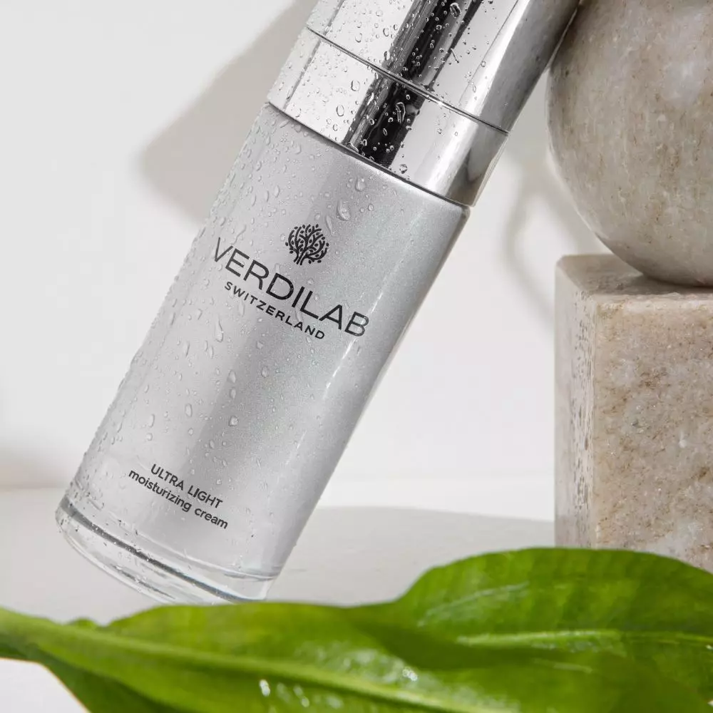 VERDILAB Ultra Light Moisturizing Cream 30 ml