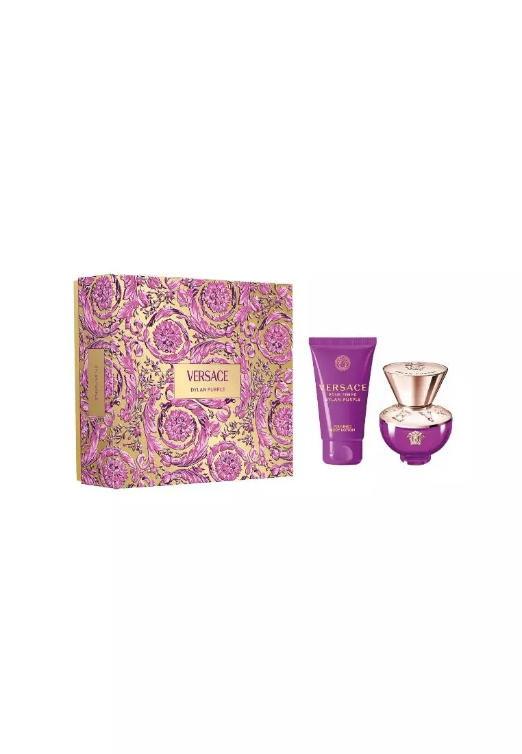 VERSACE Dylan Purple Eau de Parfum Set 2piece