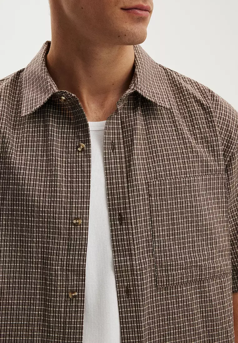 Darcy Short Sleeve Shirt