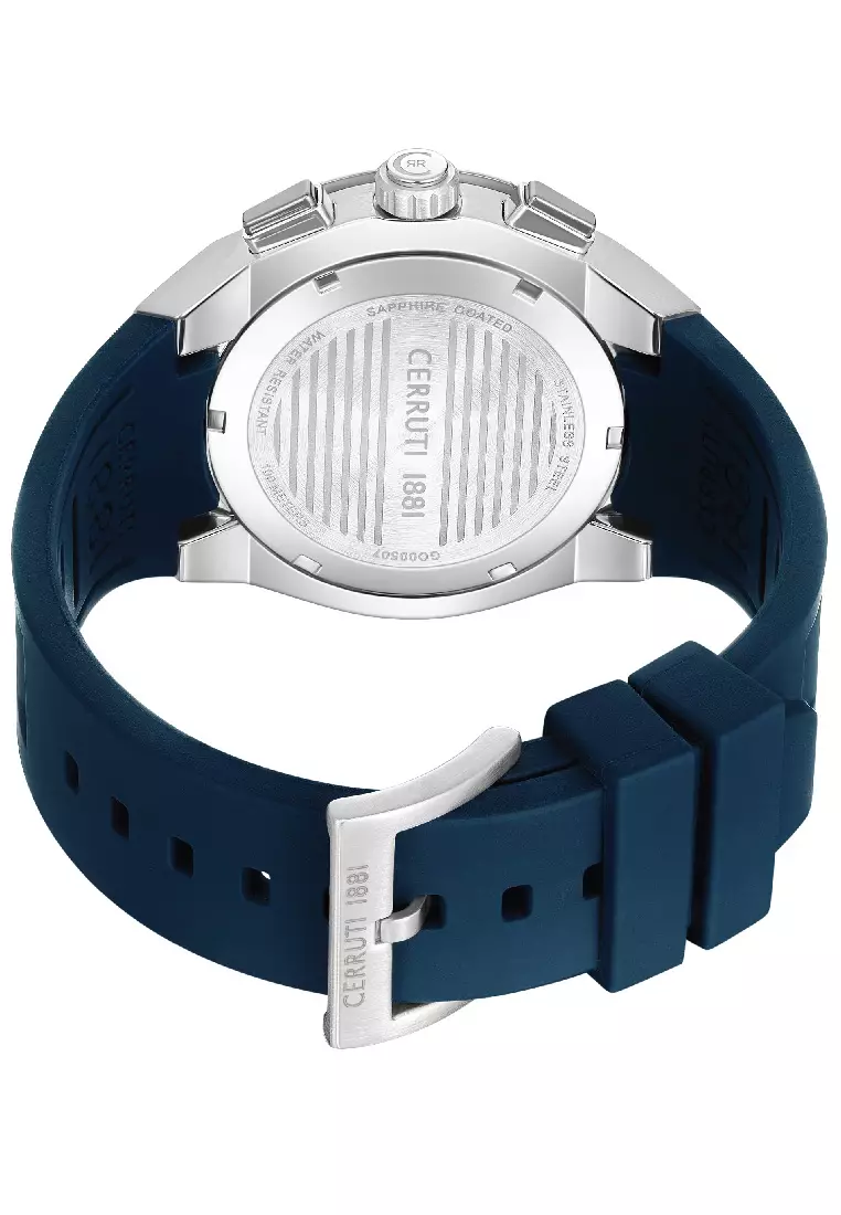 Cerruti 1881 Ruscello Men Chronograph Watch CTCIWGO0050701