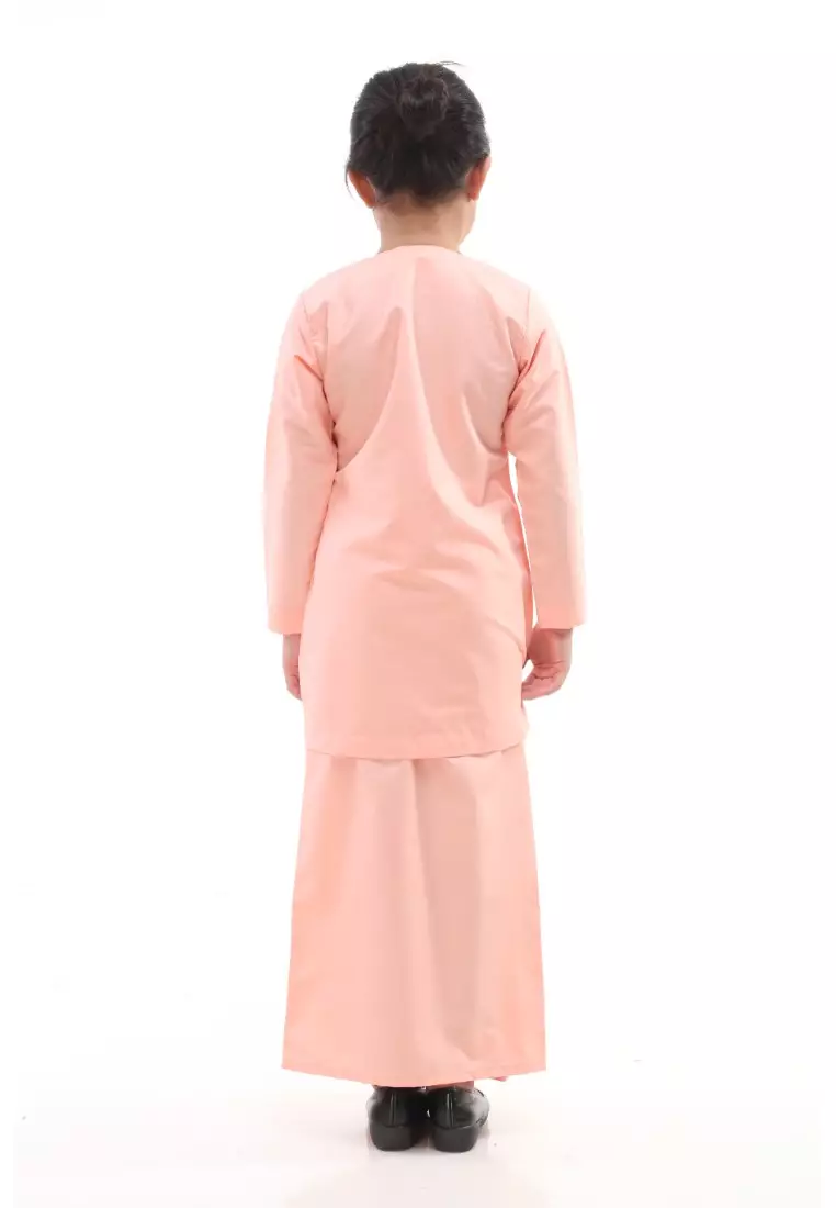 Kurung Pahang Qirana For Kids
