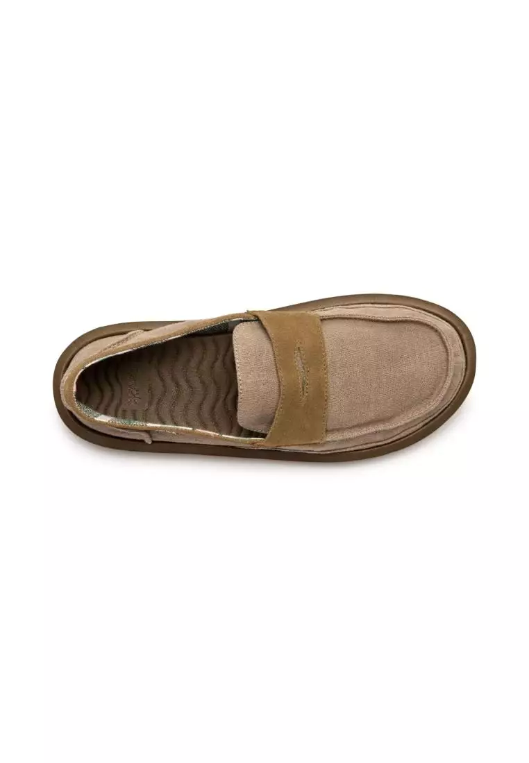 Men's DONNY LOAFER - FUNGHI 