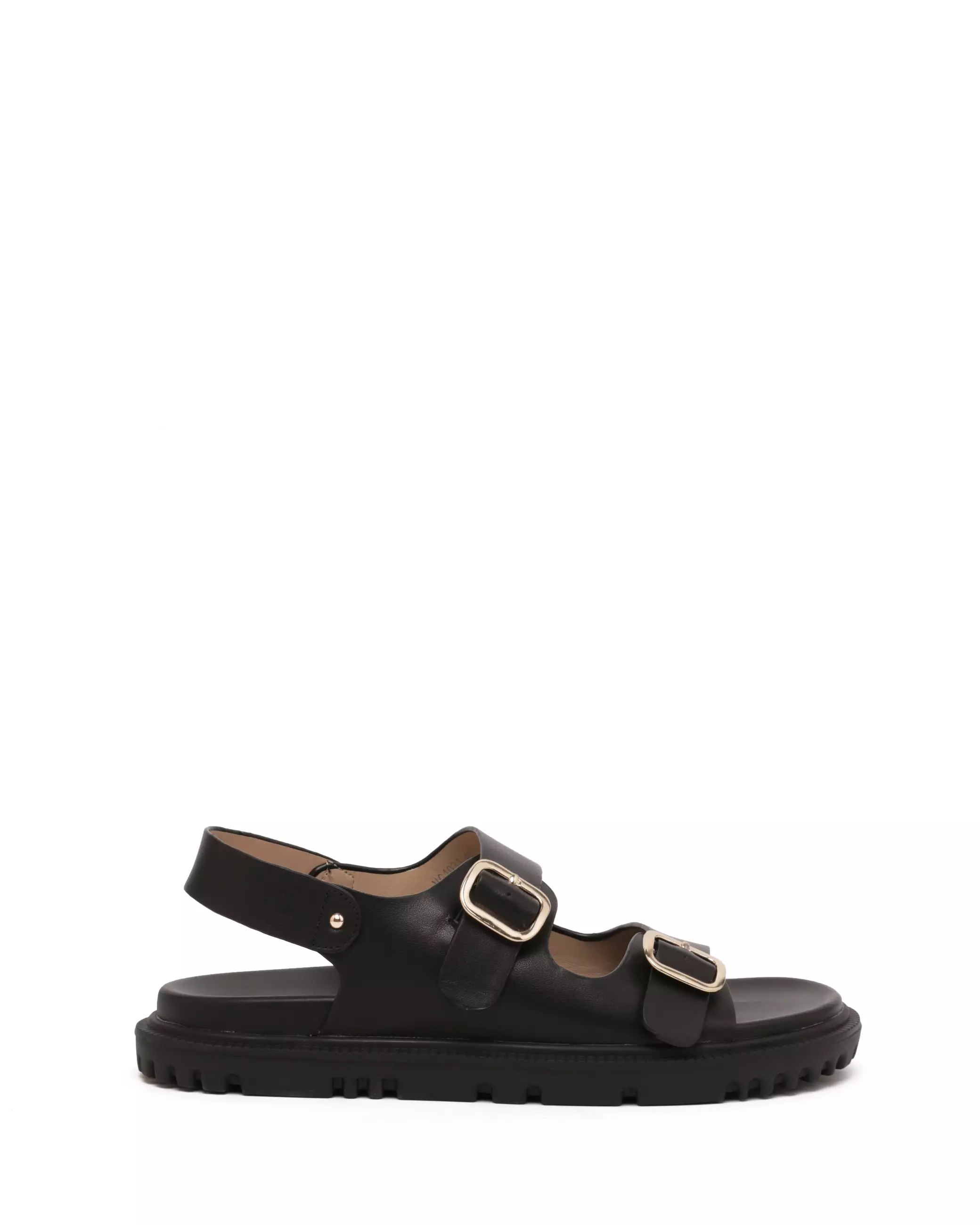 Buccheri Eleanor Sandal Woman Black