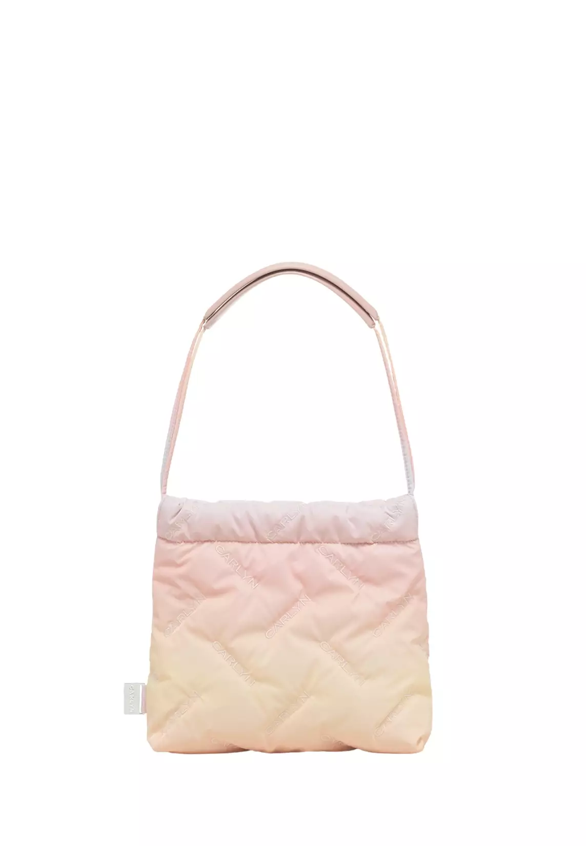 Jual Carlyn Twee Mini Cotton Candy - Pastel Pink Original