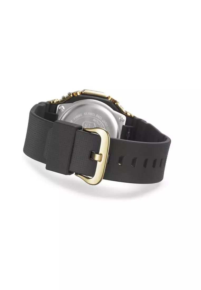 CASIO G-SHOCK METAL GM-2100G-1A9