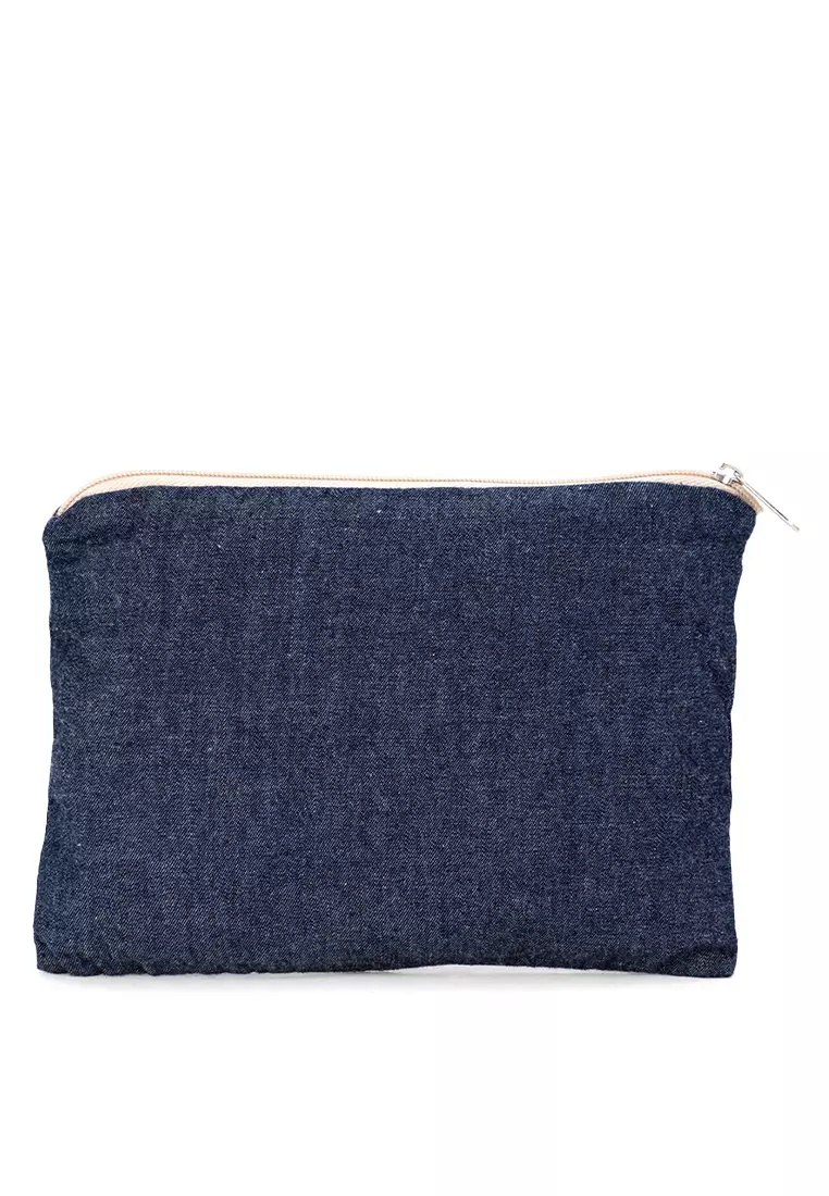 Pouch with Zipper