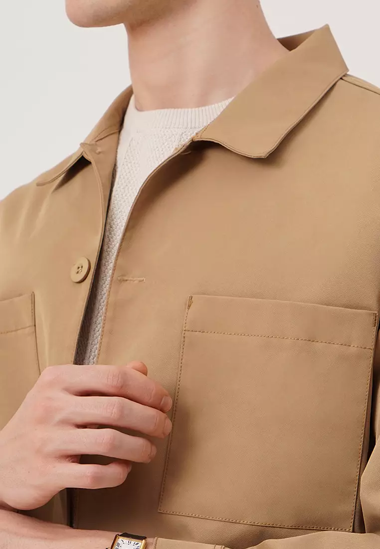 Buy REGATTA Woven Work Jacket With Chest Pockets 2024 Online