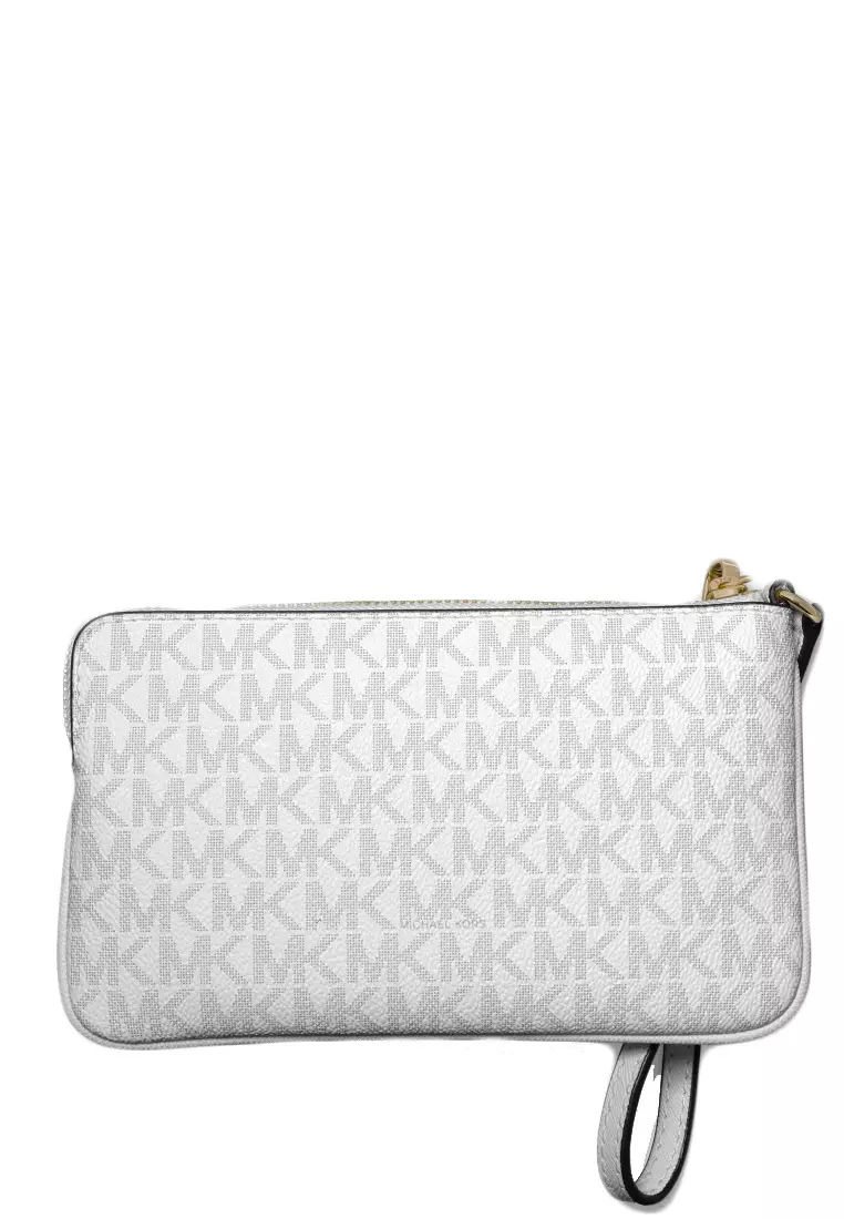Buy MICHAEL KORS Michael Kors Jet Set Travel Large Logo Stripe