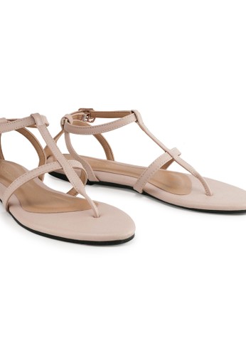 Jual Shoecrime Hallie Ankle Strap Sandal  Original ZALORA  