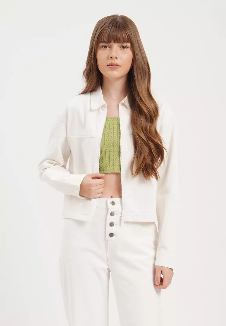 Penshoppe jacket hoodie women's price sale