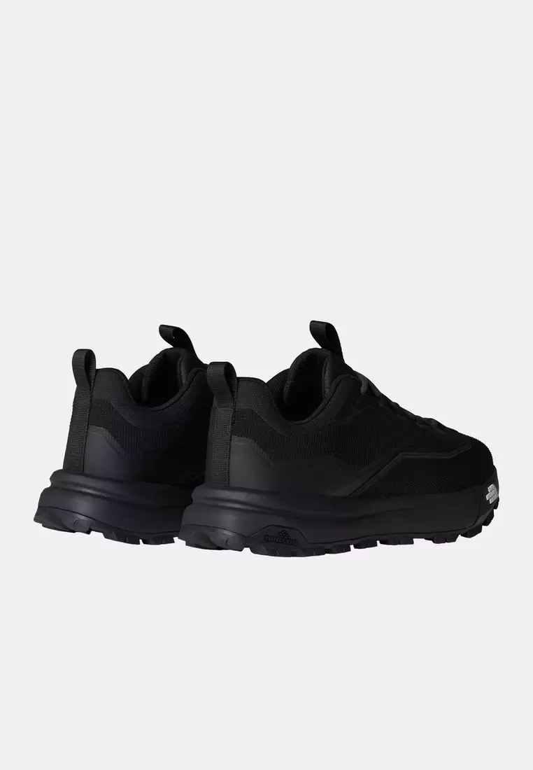 DryVent Waterproof Breathable Hiking Shoes - Black