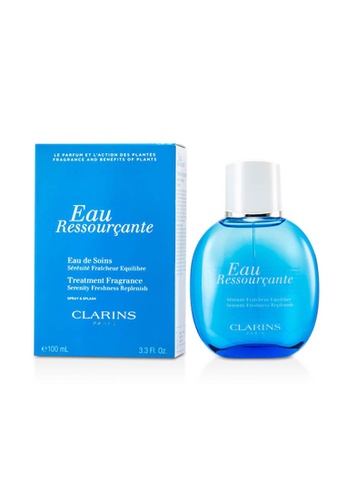 Clarins CLARINS - Eau Ressourcante Rebalancing Fragrance Spray 100ml/3.4oz CCDC2BE732F4ADGS_1